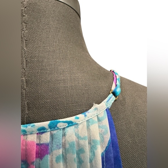 Lilly Pulitzer Minda Silk Dress in Swell Acquainted
XS NWT - Picture 15 of 15